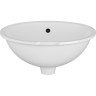 Раковина VITRA ARKITEKT, встраиваемая снизу, 42 см, цвет белый 6039B003-0012