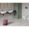 Раковина VITRA GEO чаша 55cm, цвет белый 7427B003-0012