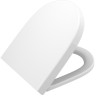 Сиденье VITRA SENTO с микролифтом дюропласт 86-003-009